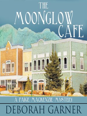 cover image of The Moonglow Cafe